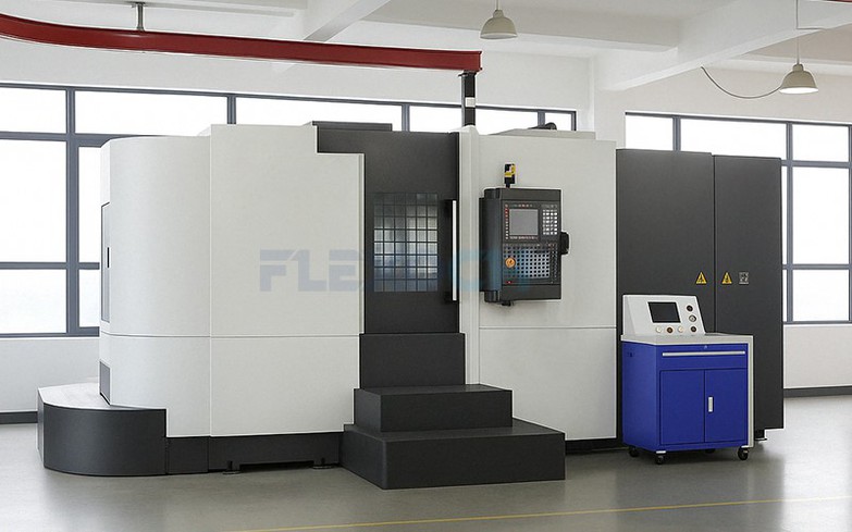 Ningjiang Horizontal Machining Center Ningjiang Horizontal Machining Center