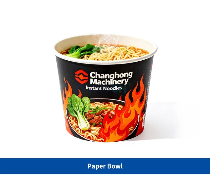 Paper Bowl Paper Bowl