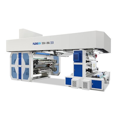 Santral enpresyon Flexo Press